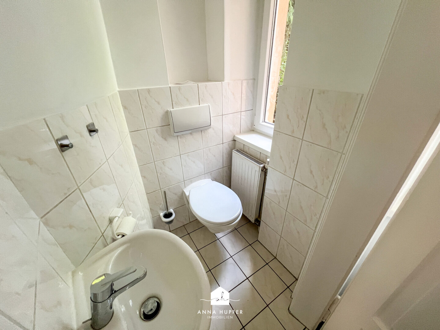 Gäste-WC