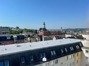 Balkon - Aussicht