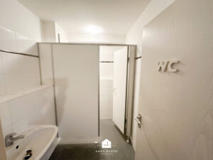 Souterrain - WC