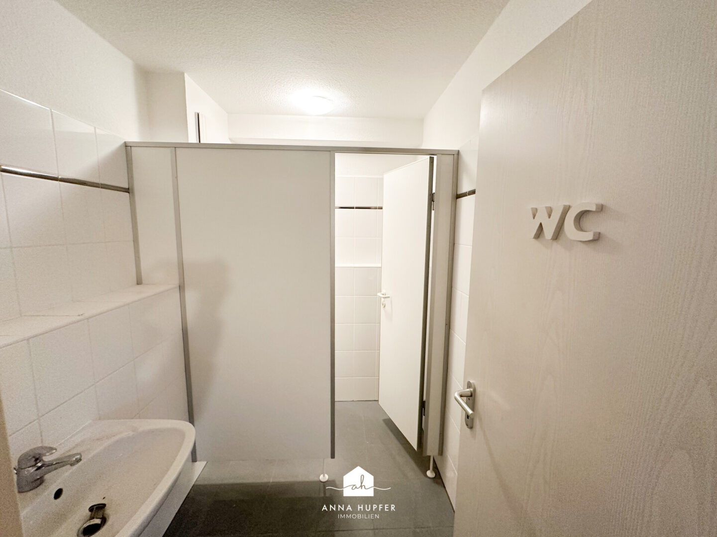 Souterrain - WC
