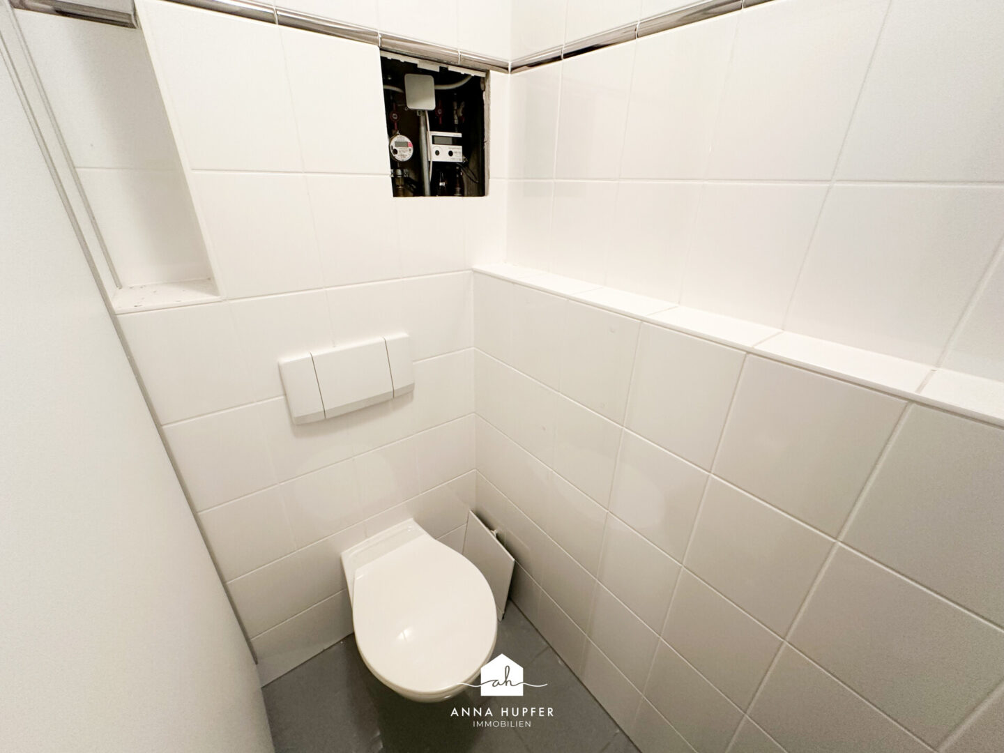 Souterrain - WC