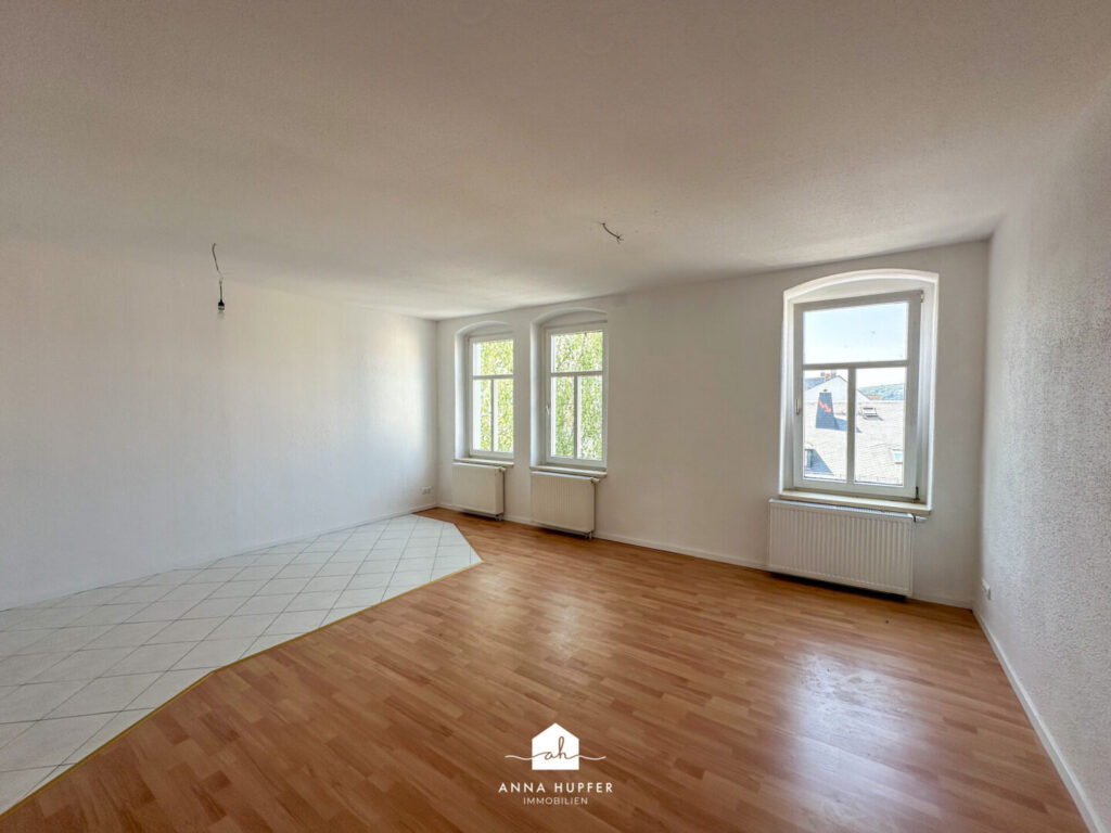 Wohnzimmer/Essbereich
