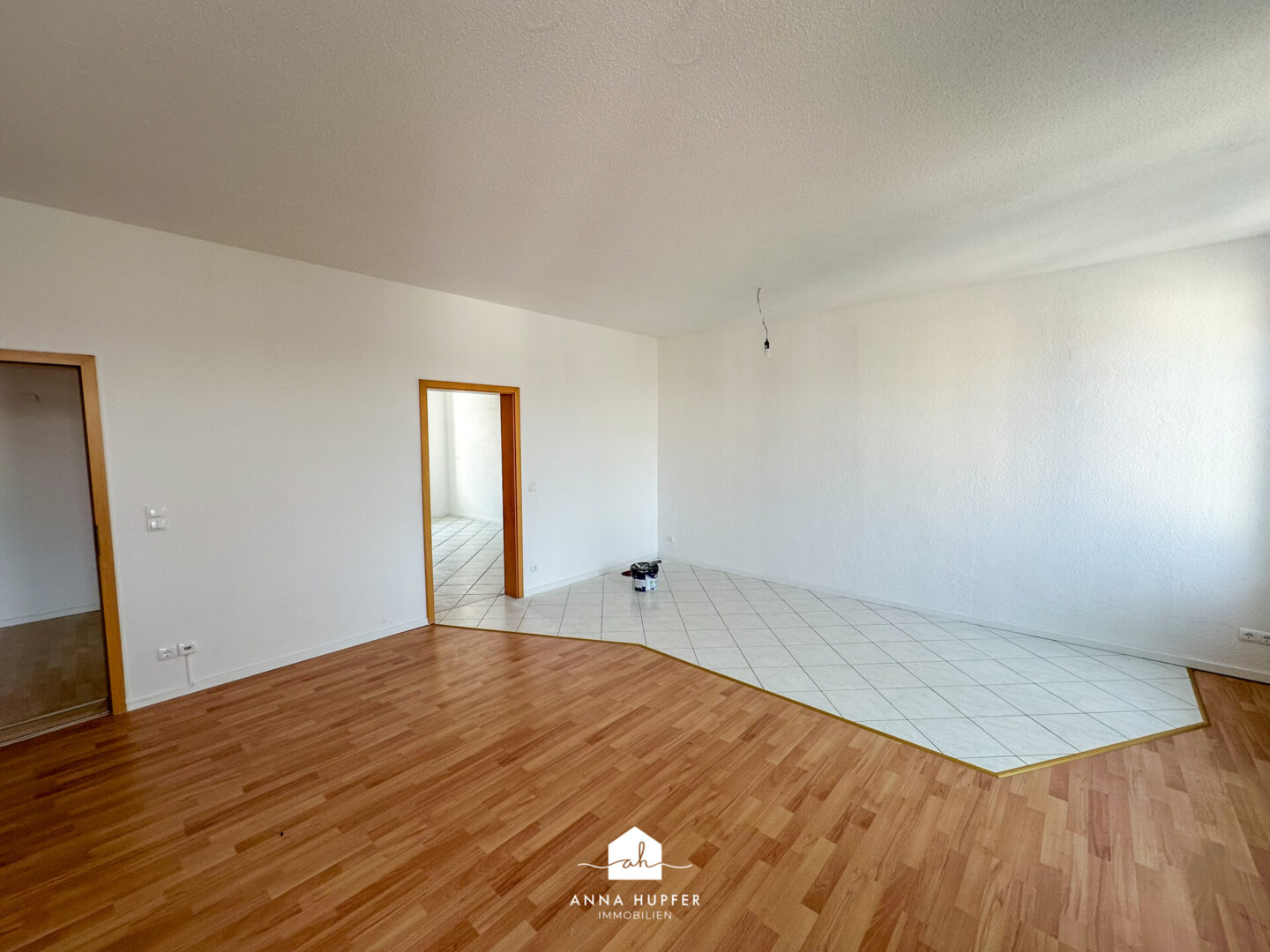 Wohnzimmer/Essbereich