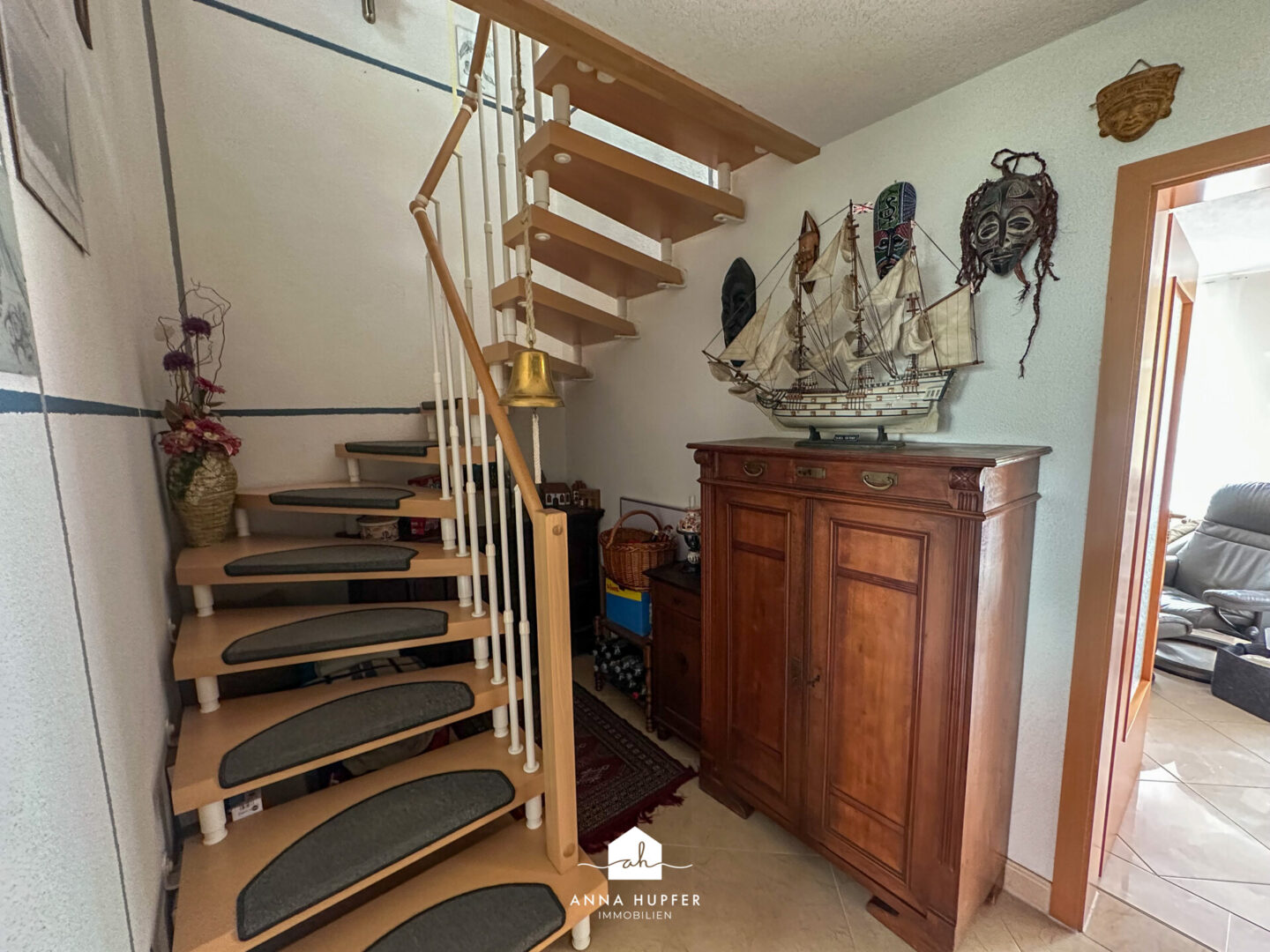 Treppe (EG)