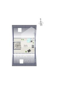 Grundriss DG