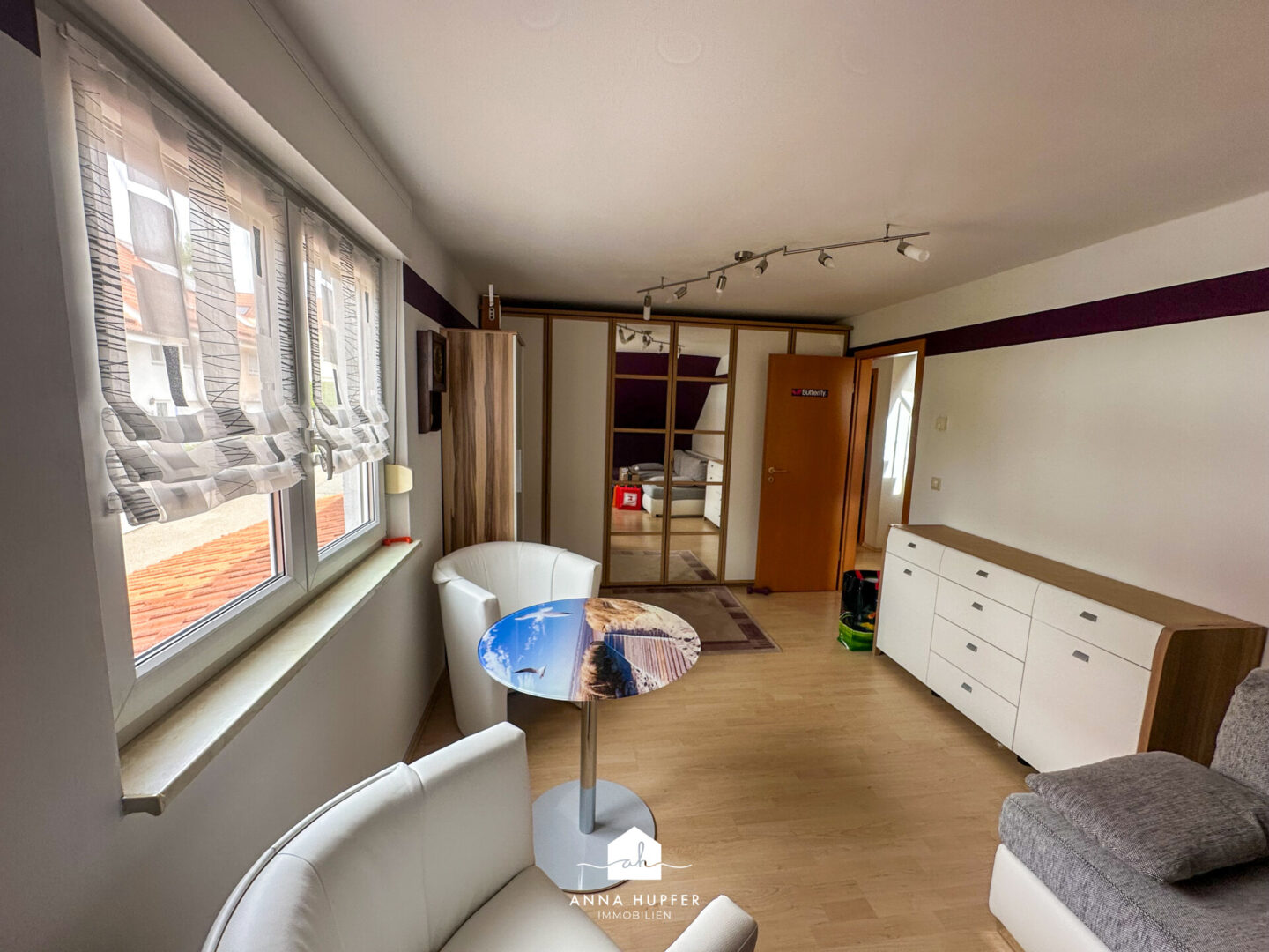 Schlafzimmer 2 (1.OG)