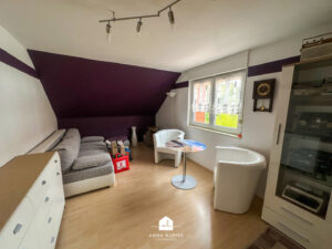 Schlafzimmer 2 (1.OG)