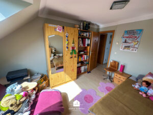 Schlafzimmer 3 (1.OG)