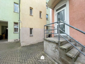 Aufgang