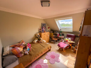 Schlafzimmer 3 (1.OG)