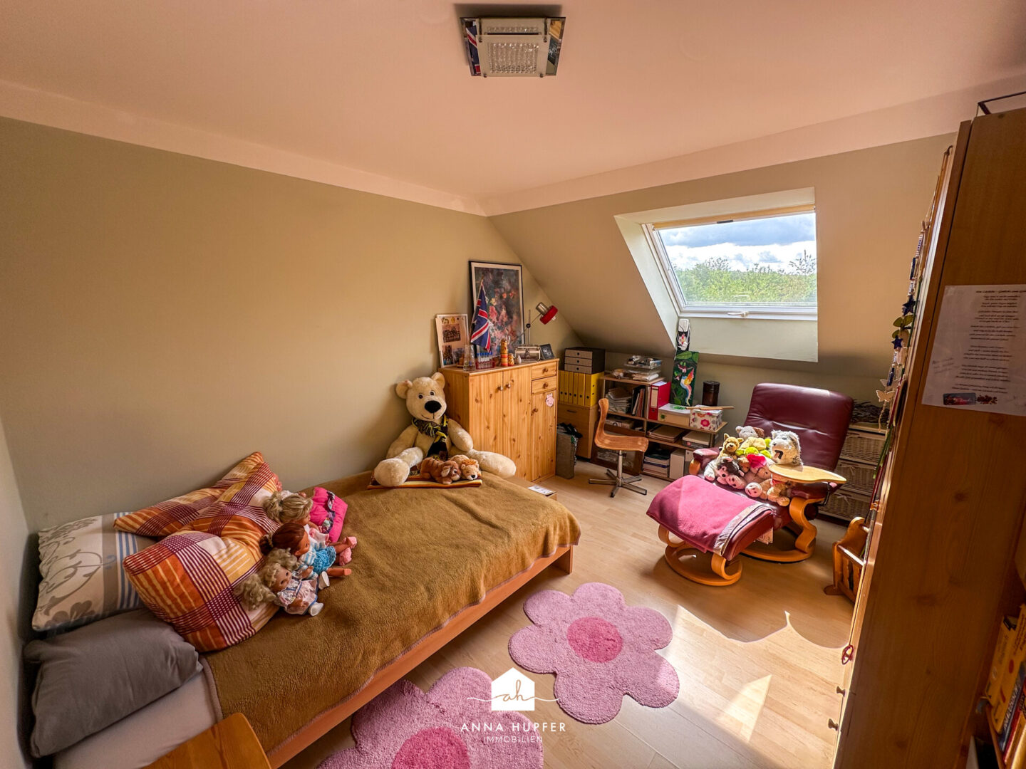 Schlafzimmer 3 (1.OG)