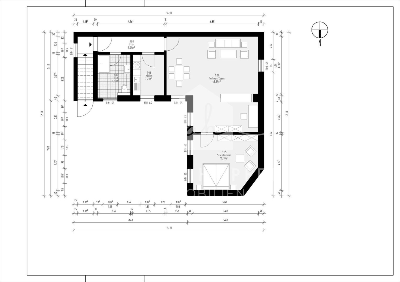 Grundriss